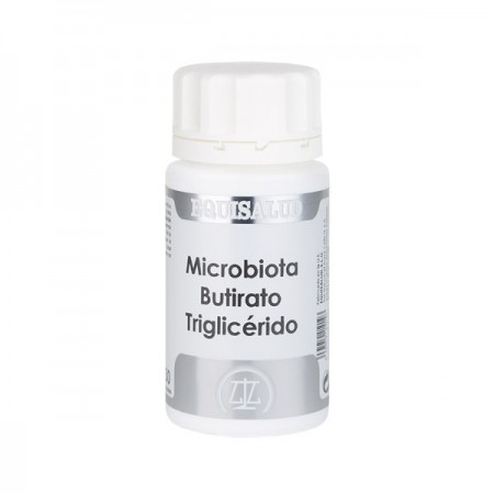 MICROBIOTA BUTIRATO TRIGLICERIDO 30 Cap