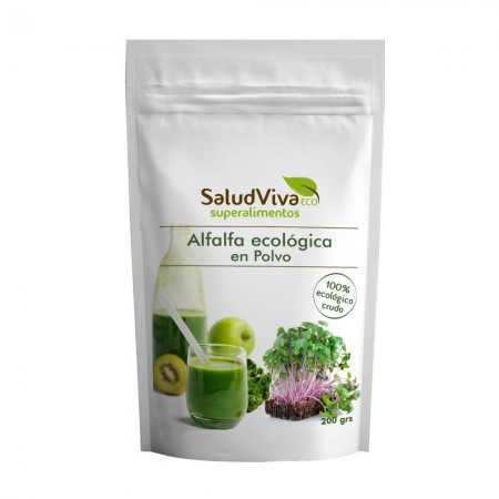 ALFALFA 200 GRS.