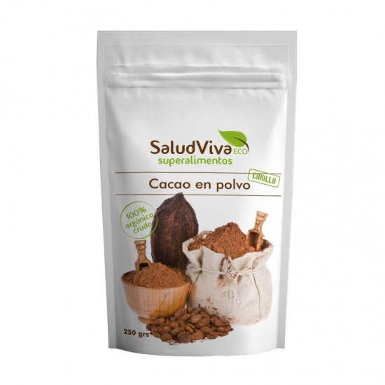 CACAO EN POLVO 250GR. ECO