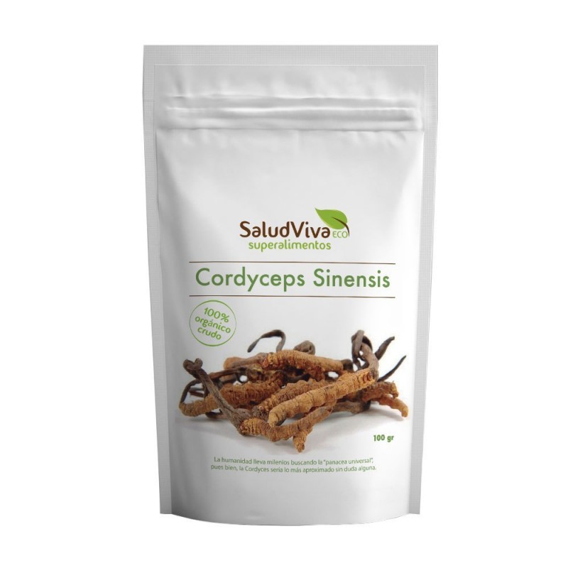 CORDYCEPS 100 GR. ECO