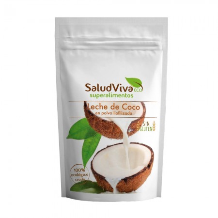 LECHE DE COCO  EN POLVO LIOFILIZADA 2OO GR. ECO