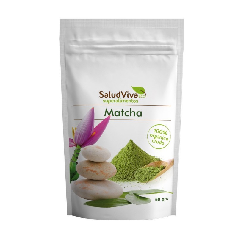 MATCHA 50 GRS.