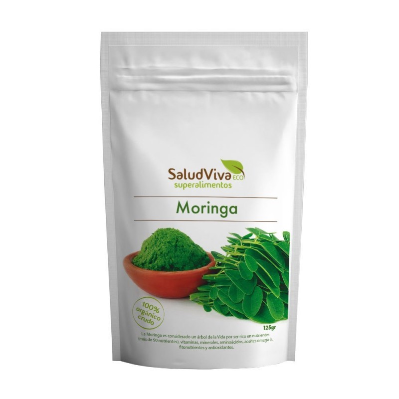 MORINGA 125 GRS. ECO