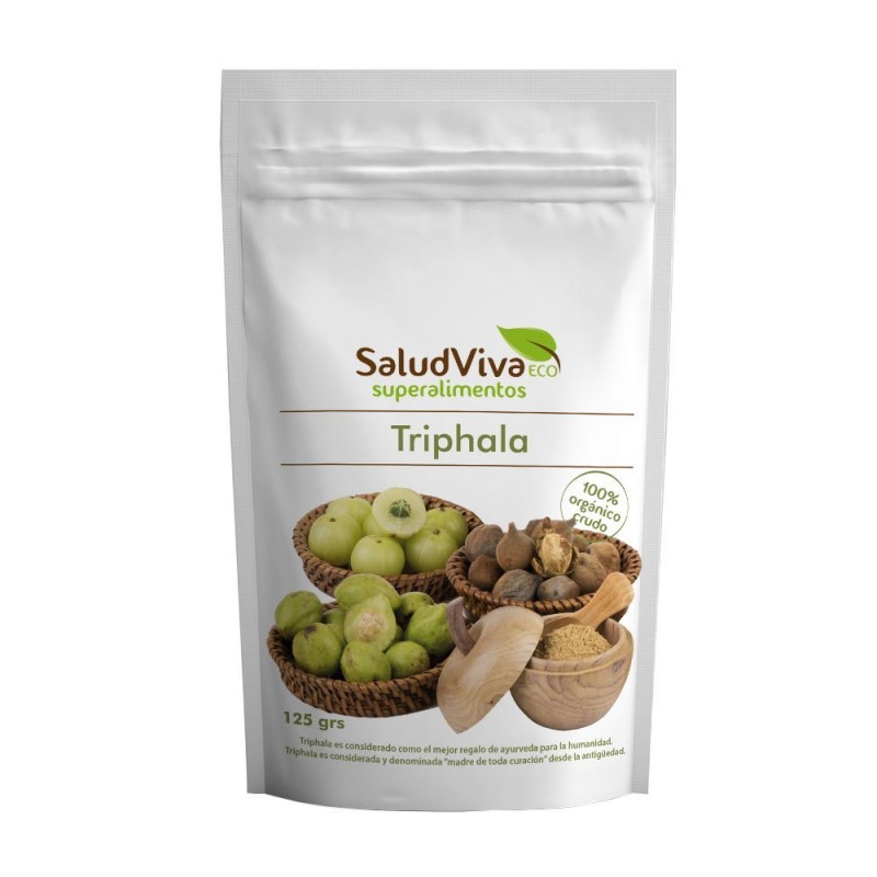 TRIPHALA 125 GRS.