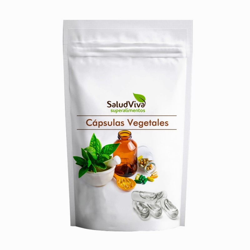 CAPSULAS VEGETALES T00 240 Caps