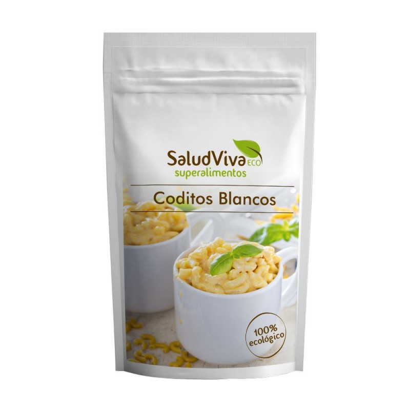 CODITOS BLANCOS 500G ECO