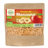 DADOS DE MANZANA BIO 125 g