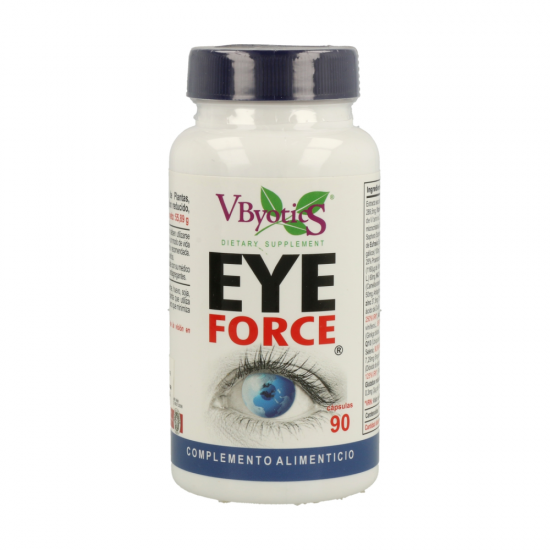 EYE FORCE FORMULA ANTIOXIDANTES PARA LA VISION