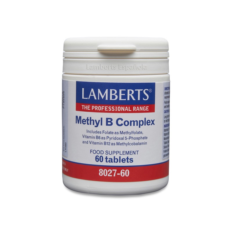 METHYL B COMPLEX 60 Tabs