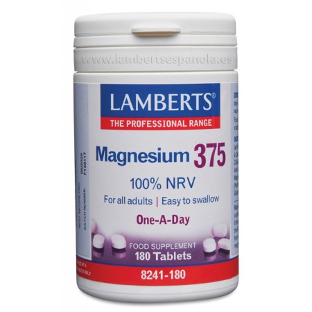 MAGNESIO 375 180 tab