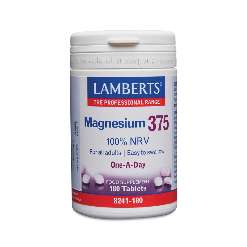 MAGNESIO 375 180 tab