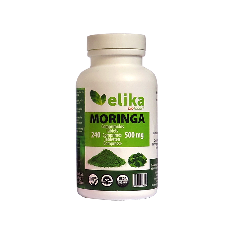 MORINGA 500 mg 240 Comp