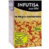 TE NEGRO DESTEINADO 25 Filtros
