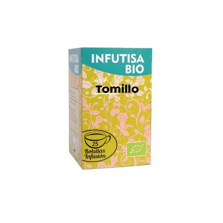 BIO TOMILLO 25 Filtros