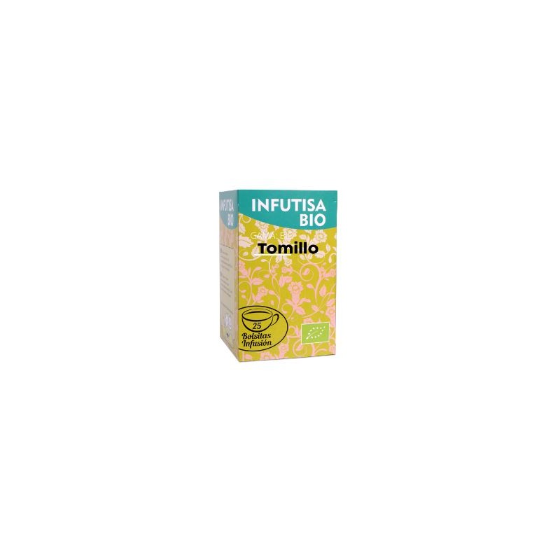 BIO TOMILLO 25 Filtros