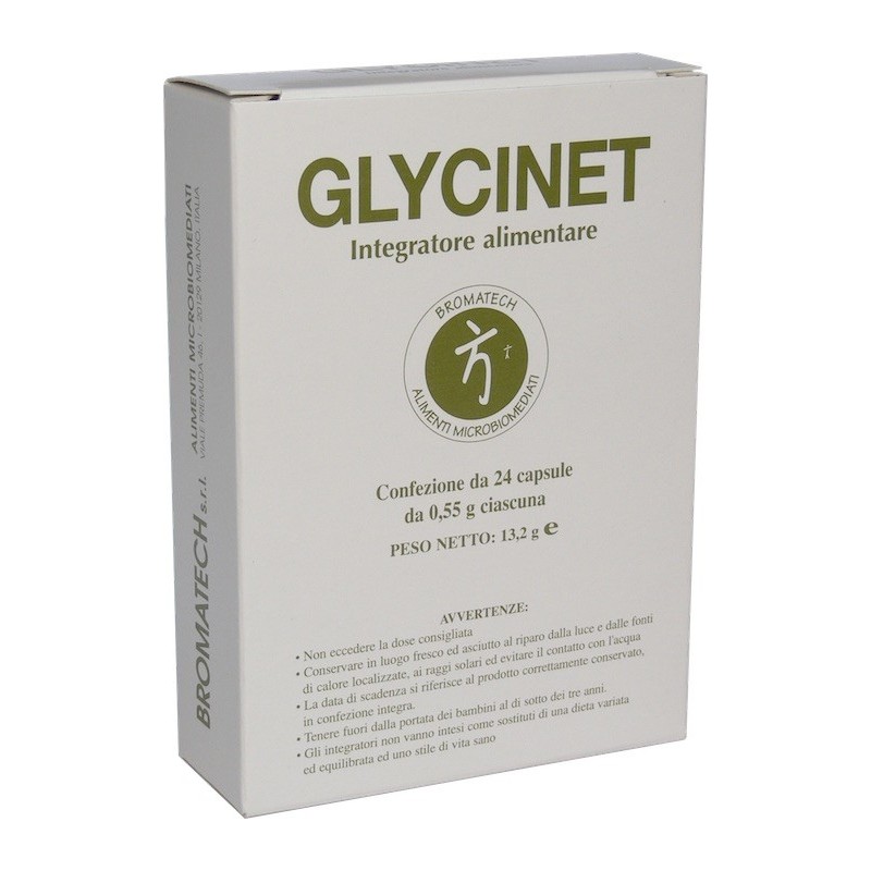 GLYCINET 24 Cap