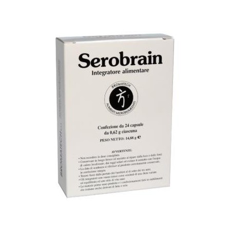 SEROBRAIN 24 Cap