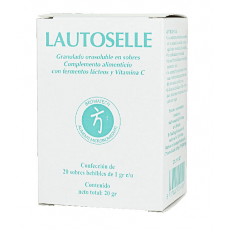 LAUTOSELLE 20 Sobres