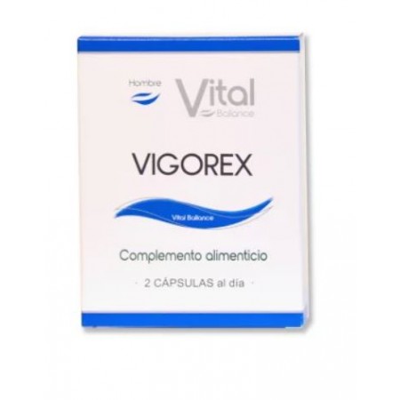 VIGOREX 60 Caps