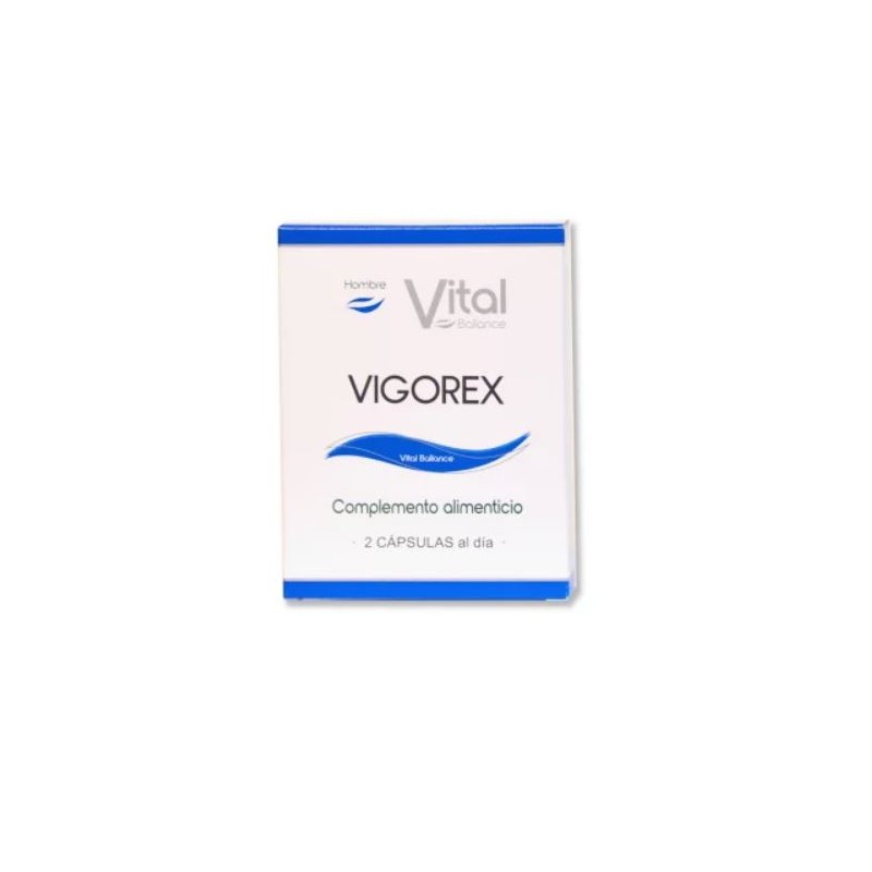 VIGOREX 60 Caps