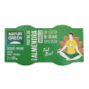 POSTRE ALMENDRA VAINILLA 2 x 125 GR