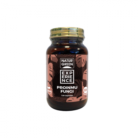 PROINMU FUNGI BIO 120 Capsulas