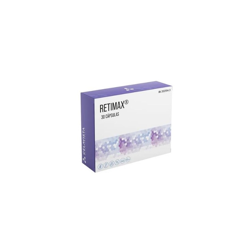 RETIMAX 30 Caps