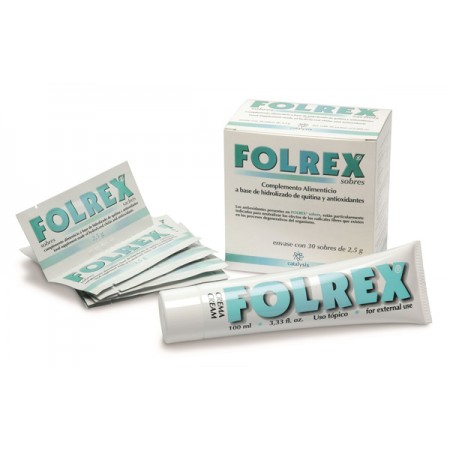 FOLREX CREMA 100 ml