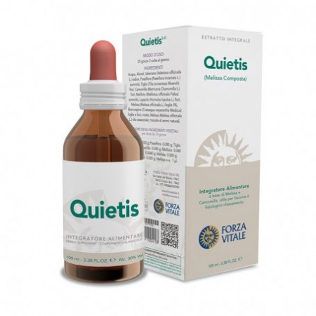 QUIETIS ( MELISSA COMPOSTA) 100 ml