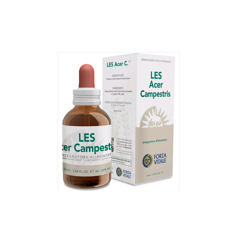 LES ACER CAMPESTRIS 50 ml