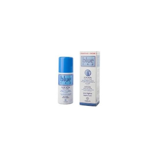 BLUE CAP ESPUMA 100 ml
