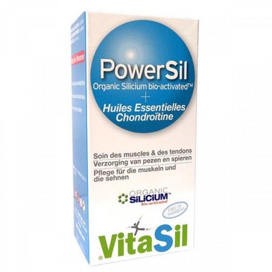 VITASIL POWERSIL GEL TUBO 225 ml