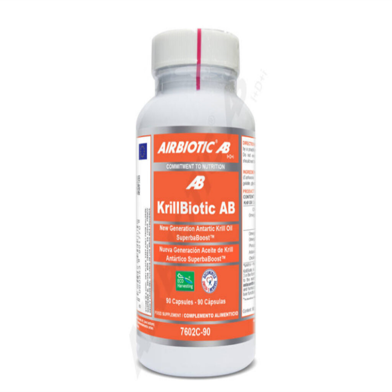KRILLBIOTIC AB 590 mg ECOHARVESTING 90 Caps
