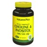 COLINA+INOSITOL 500 mg 60 Comp