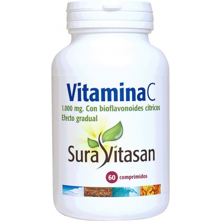 VITAMINA C 1000 mg 60 Comp