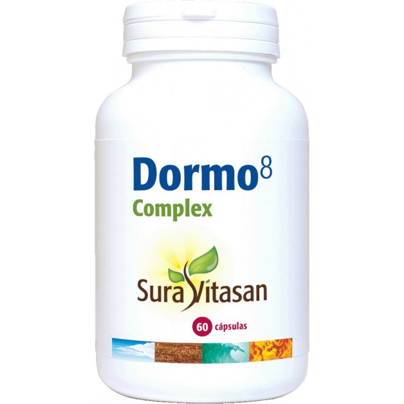 DORMO8 COMPLEX 60Vcaps