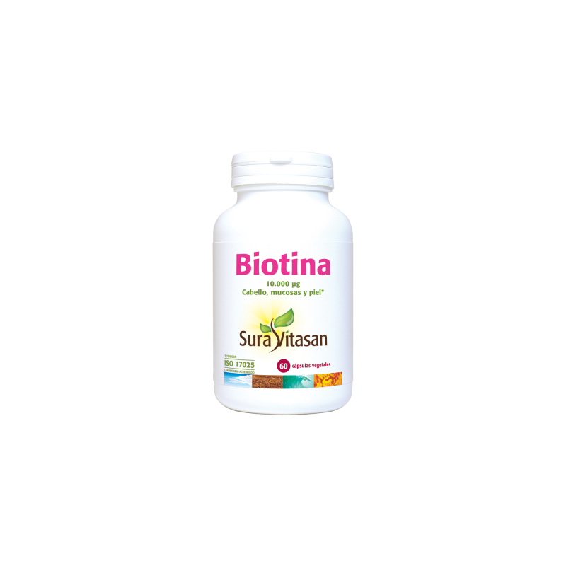 BIOTINA 60 Caps