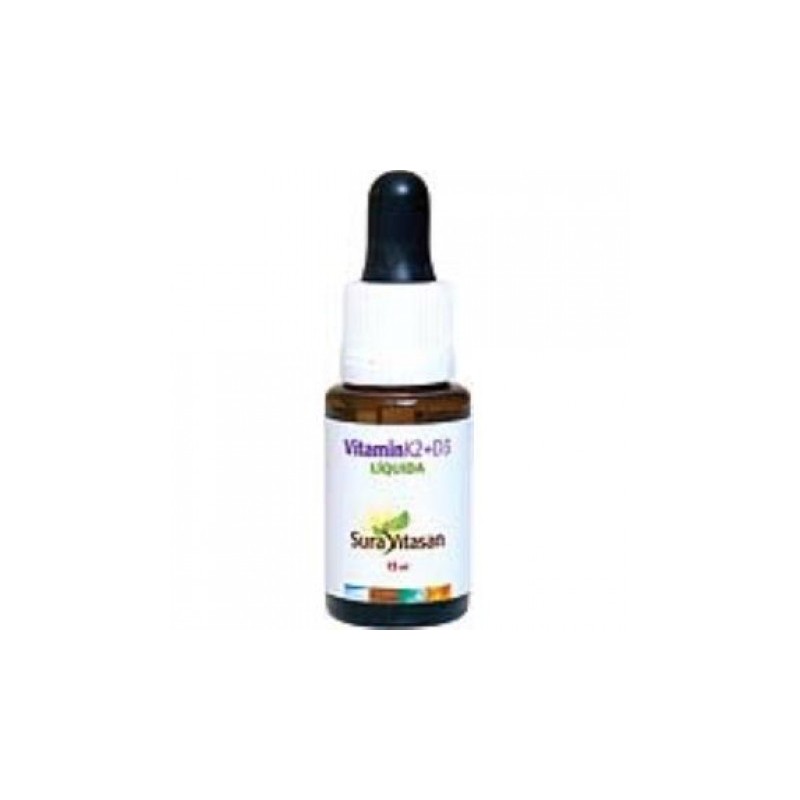 VITAMINA K2+D3 15 ml