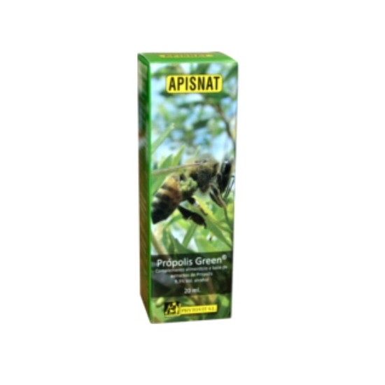 APISNAT PROPOLIS GREEN 20 ml ( PROPOLEO VERDE)