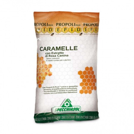 EPID CARAMELOS ROSA CANINA