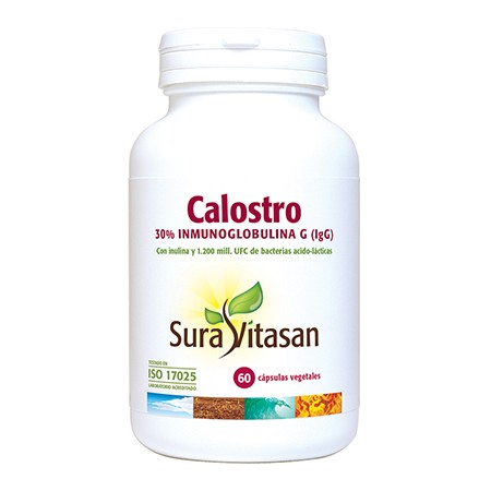 CALOSTRO 60 Capsulas