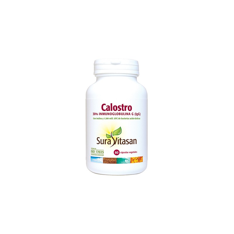 CALOSTRO 60 Capsulas