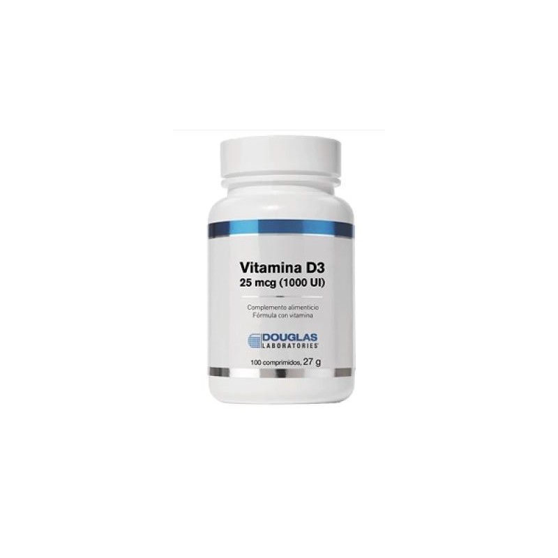 VITAMINA D3 1000 UI 100 Comp
