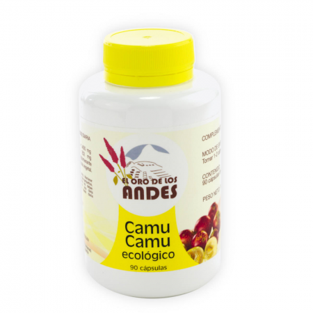 CAMU CAMU 90 CAPS (825 MG)