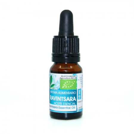 ACEITE ESENCIAL RAVINTSARA BIO 10 ML