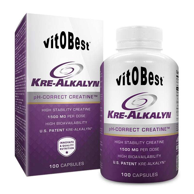 KRE-ALKALYN 1500 mg 100 Caps