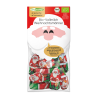 FIGURITAS DE PAPA NOEL ORGANICAS 72 g