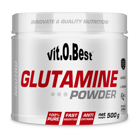 GLUTAMINA+BCAA  500 gr COLA