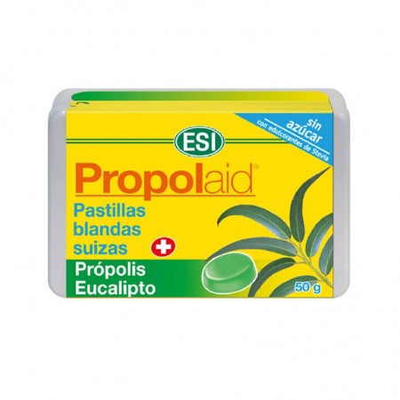 PROPOLAID PAST BLANDAS SUIZAS  EUCALIPTO