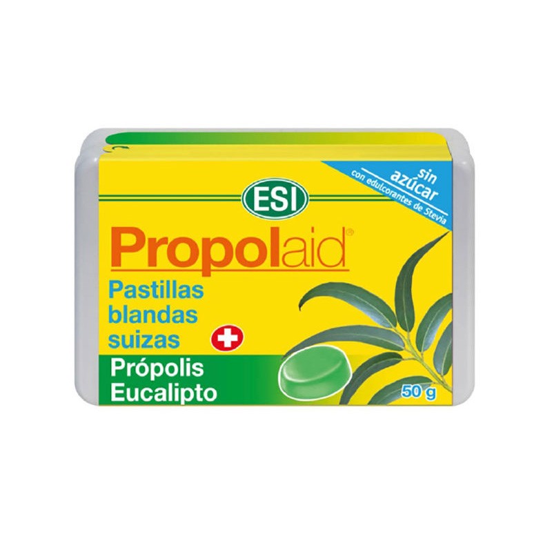 PROPOLAID PAST BLANDAS SUIZAS  EUCALIPTO